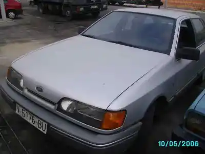 Scrapping Vehicle FORD SCORPIO Ghia Berlina of the year 1986 powered PR