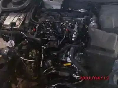 Vehicul casat peugeot 206 berlina xs al anului 2004 alimentat rhy