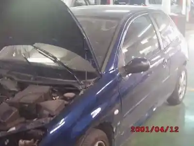 Vehicul casat peugeot 206 berlina xs al anului 2004 alimentat rhy