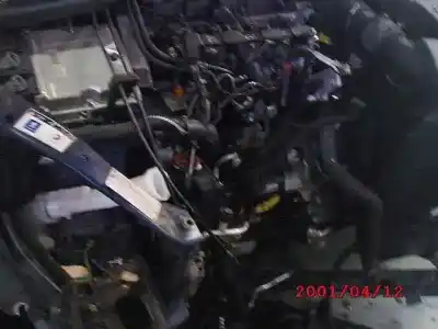 Vehicul casat peugeot 206 berlina xs al anului 2004 alimentat rhy