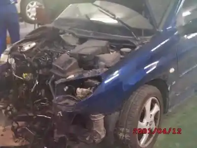 Vehicul casat peugeot 206 berlina xs al anului 2004 alimentat rhy