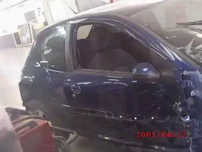 Vehicul casat peugeot 206 berlina xs al anului 2004 alimentat rhy