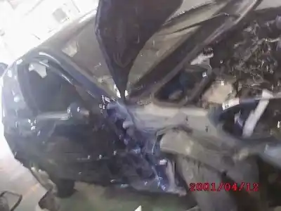 Vehicul casat peugeot 206 berlina xs al anului 2004 alimentat rhy