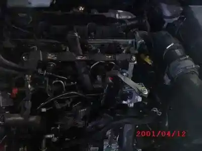 Vehicul casat peugeot 206 berlina xs al anului 2004 alimentat rhy