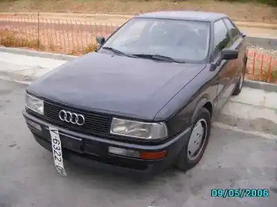 Scrapping Vehicle AUDI                                               COUPE (8B3)                                                                                                                                                                                                                                                *                                                                                                                                                                                                                                                          of the year 1990 powered KV