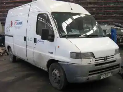 Sloopvoertuig PEUGEOT                                            BOXER CAJA CERR. TECHO SOBREELEV. (RS3200) (230) (->´02)                                                                                                                                                                                                   1800 TD Techo elevado                                                                                                                                                                                                                                      van het jaar 1998 aangedreven THX