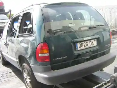 Scrapping Vehicle chrysler voyager (gs) 2.5 td of the year 1999 powered vm69b