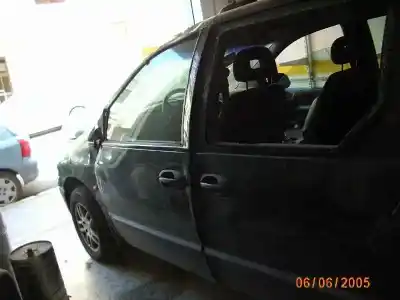 Scrapping Vehicle chrysler voyager (gs) 2.5 td of the year 1999 powered vm69b