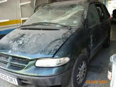 Scrapping Vehicle chrysler voyager (gs) 2.5 td of the year 1999 powered vm69b