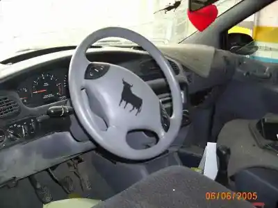 Scrapping Vehicle chrysler voyager (gs) 2.5 td of the year 1999 powered vm69b