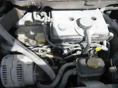 Scrapping Vehicle chrysler voyager (gs) 2.5 td of the year 1999 powered vm69b