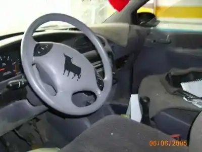 Scrapping Vehicle chrysler voyager (gs) 2.5 td of the year 1999 powered vm69b