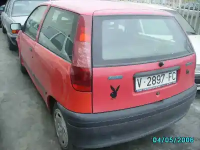 Утилизация автомобиля FIAT PUNTO (176_) 75 1.2 года 1995 питание 176A8000