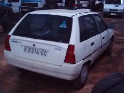 Veículo de Sucata citroen ax * do ano 1992 alimentado d/k9a