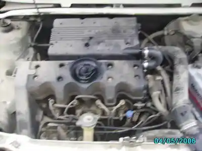 Veículo de Sucata citroen ax * do ano 1992 alimentado d/k9a