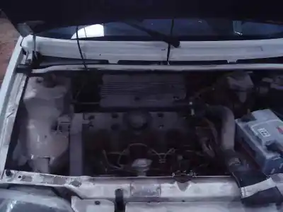 Veículo de Sucata citroen ax * do ano 1992 alimentado d/k9a