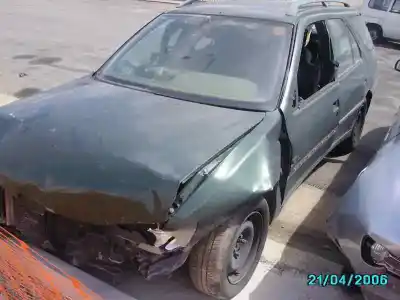 Vehicul casat peugeot 306 break style al anului 1998 alimentat wjy(dw8b)