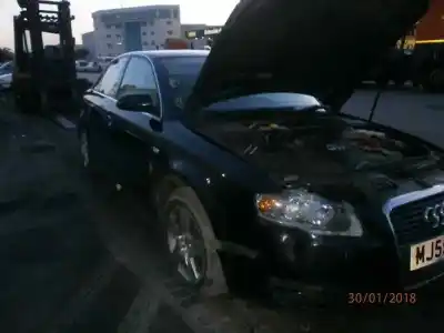 Veículo de Sucata AUDI A4 BERLINA (8E) 1.9 TDI do ano 2005 alimentado BKE