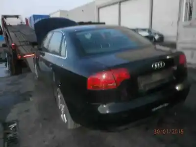 Veículo de Sucata audi a4 berlina (8e) 1.9 tdi do ano 2005 alimentado bke