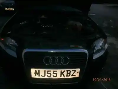 Veículo de Sucata audi a4 berlina (8e) 1.9 tdi do ano 2005 alimentado bke