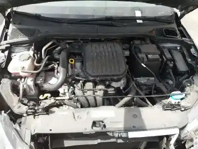 Veicolo di demolizione seat ibiza (kj1) 1.0 dell'anno 2018 alimentato chyb