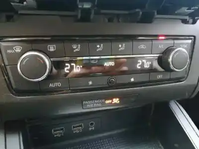 Veicolo di demolizione seat ibiza (kj1) 1.0 dell'anno 2018 alimentato chyb