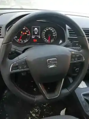 Veicolo di demolizione seat ibiza (kj1) 1.0 dell'anno 2018 alimentato chyb
