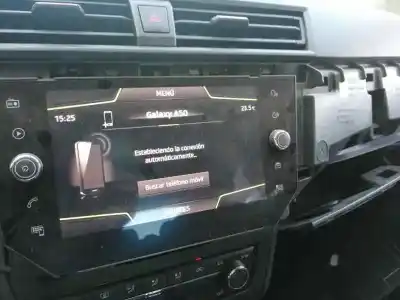 Veicolo di demolizione seat ibiza (kj1) 1.0 dell'anno 2018 alimentato chyb