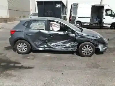 Veicolo di demolizione seat ibiza (kj1) 1.0 dell'anno 2018 alimentato chyb