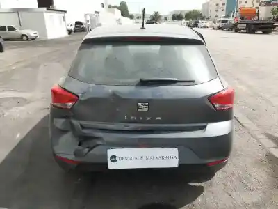 Veicolo di demolizione seat ibiza (kj1) 1.0 dell'anno 2018 alimentato chyb