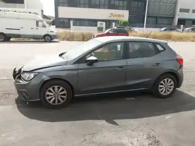 Veicolo di demolizione seat ibiza (kj1) 1.0 dell'anno 2018 alimentato chyb