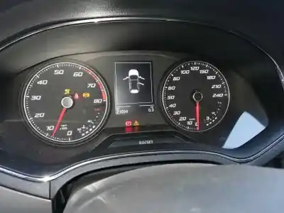 Veicolo di demolizione seat ibiza (kj1) 1.0 dell'anno 2018 alimentato chyb