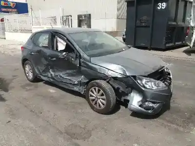 Veicolo di demolizione seat ibiza (kj1) 1.0 dell'anno 2018 alimentato chyb