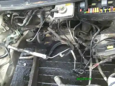 Scrapping Vehicle ford tourneo connect (tc7) kombi corta of the year 2005 powered bhpa