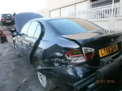 Veículo de Sucata bmw serie 3 berlina (e90) 2.0 16v diesel cat do ano 2006 alimentado 204d4
