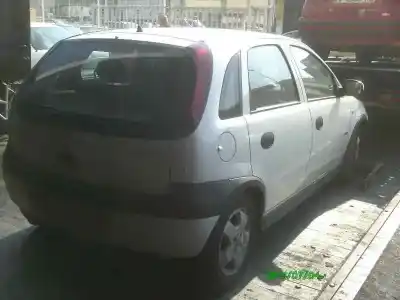 Утилизация автомобиля opel corsa c elegance года 2000 питание z14xe