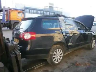 Утилизация автомобиля volkswagen passat variant (3c5) 1.9 tdi года 2006 питание bxe Утилизация автомобиля volkswagen passat variant (3c5) 1.9 tdi года 2006 питание bxe