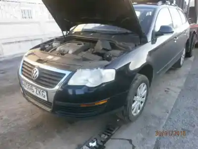Утилизация автомобиля volkswagen passat variant (3c5) 1.9 tdi года 2006 питание bxe Утилизация автомобиля volkswagen passat variant (3c5) 1.9 tdi года 2006 питание bxe