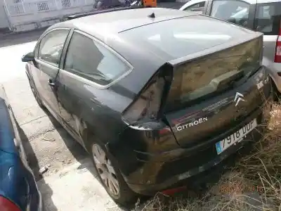Veicolo di demolizione citroen c4 coupe vtr dell'anno 2004 alimentato 9hx(dv6ated4)