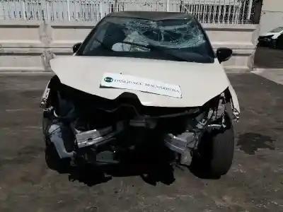 Утилизация автомобиля RENAULT CAPTUR I (J5_, H5_) 0.9 TCE 90 года 2015 питание H4B