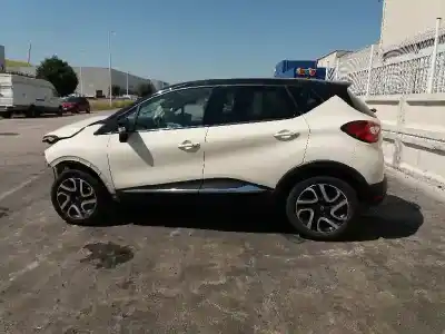Утилизация автомобиля renault captur i (j5_, h5_) 0.9 tce 90 года 2015 питание h4b