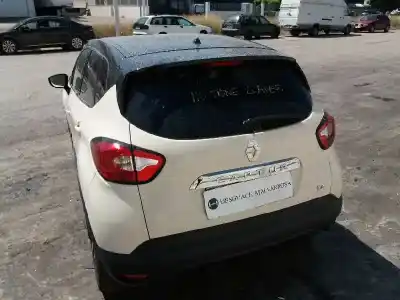 Утилизация автомобиля renault captur i (j5_, h5_) 0.9 tce 90 года 2015 питание h4b