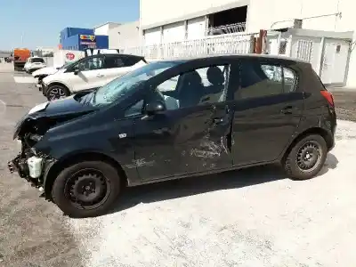 Vehicul casat opel corsa d 1.2 cat (a 12 xer / ldc) al anului 2012 alimentat a12xer