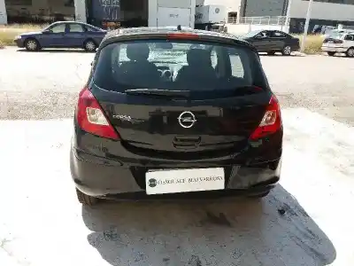 Vehicul casat opel corsa d 1.2 cat (a 12 xer / ldc) al anului 2012 alimentat a12xer