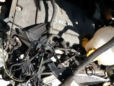 Vehicul casat opel corsa d 1.2 cat (a 12 xer / ldc) al anului 2012 alimentat a12xer