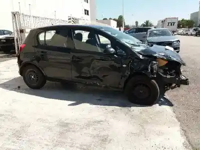 Vehicul casat opel corsa d 1.2 cat (a 12 xer / ldc) al anului 2012 alimentat a12xer