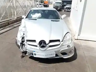 Здавання транспортного засобу MERCEDES-BENZ CLASE SLK (W171) ROADSTER 1.8 CAT року 2004 потужний 271944
