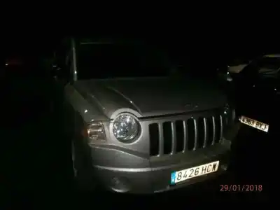 Veículo de Sucata JEEP COMPASS (2008-2011) 2.2 CRDI do ano 2011 alimentado 651