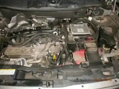 Verschrottungsfahrzeug jeep compass (2008-2011) 2.2 crdi des jahres 2011 angetrieben 651