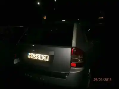 Verschrottungsfahrzeug jeep compass (2008-2011) 2.2 crdi des jahres 2011 angetrieben 651